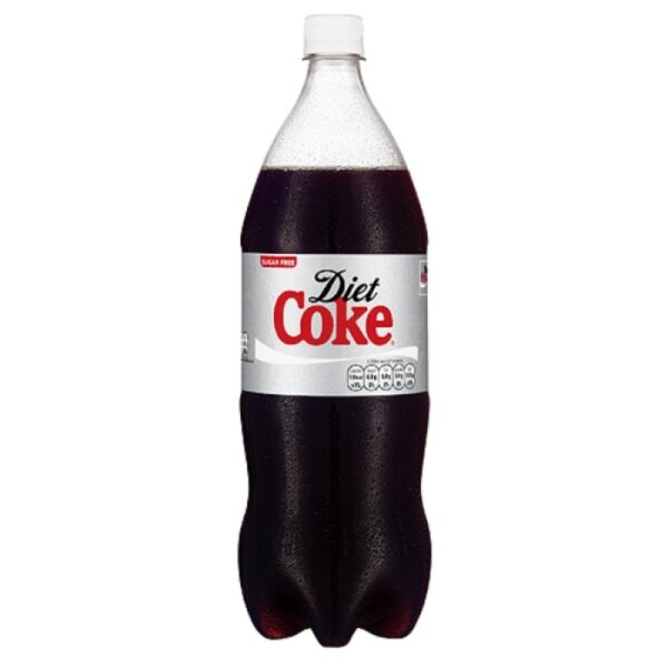 קוקה קולה 1.5 ליטר דיאט